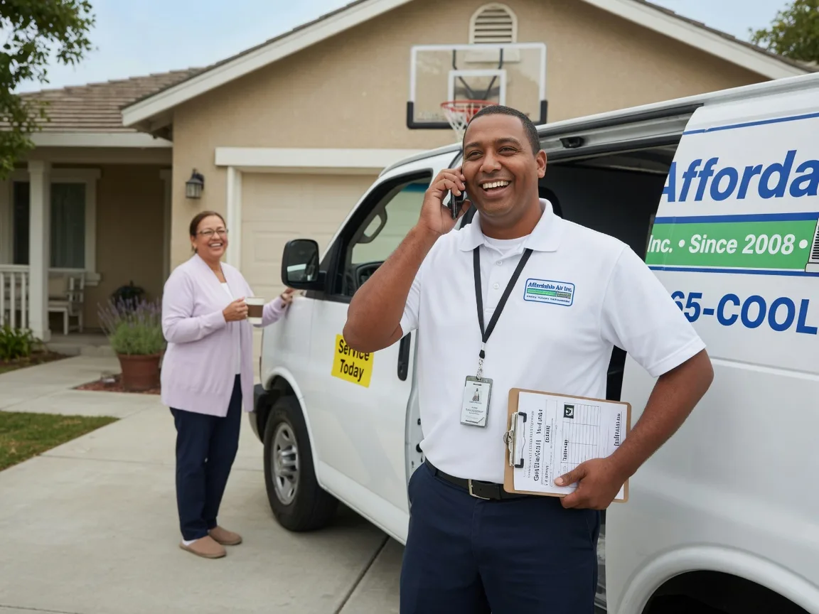 Central Ac Repair Pocahontas, TN FAQs